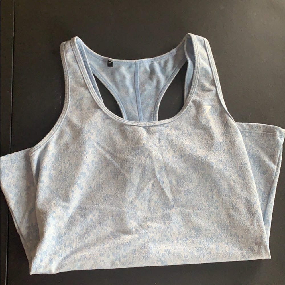 Gymshark tank top